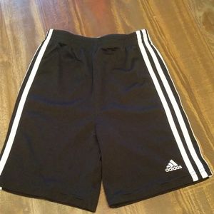 Boys Adidas shorts